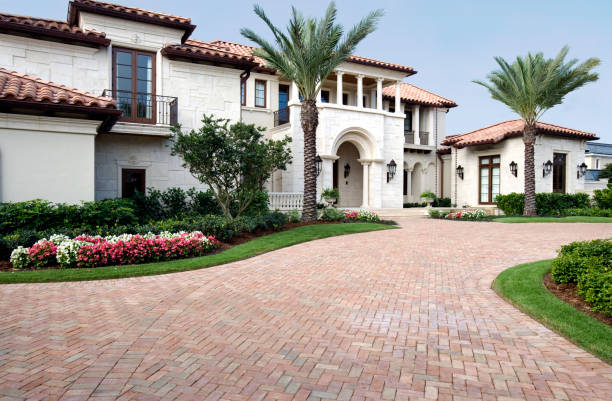 Best Decorative Driveway Pavers  in Toluca, IL