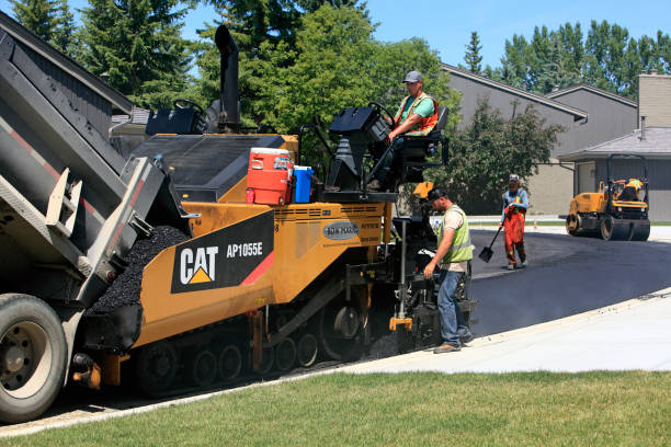 Commercial Driveway Pavers in Toluca, IL
